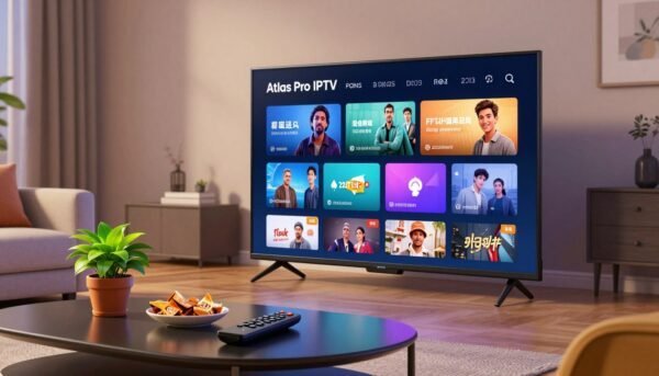 Atlas Pro IPTV 2026